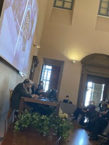 Celebrazione per i 70 Anni dell'INFN - 35 anni di fisica delle astroparticelle nello spazio della Sezione Roma Tor Vergata @ Sala Degli Svizzeri (Villa Mondragone)