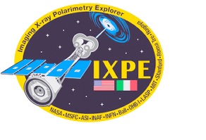 ixpe logo